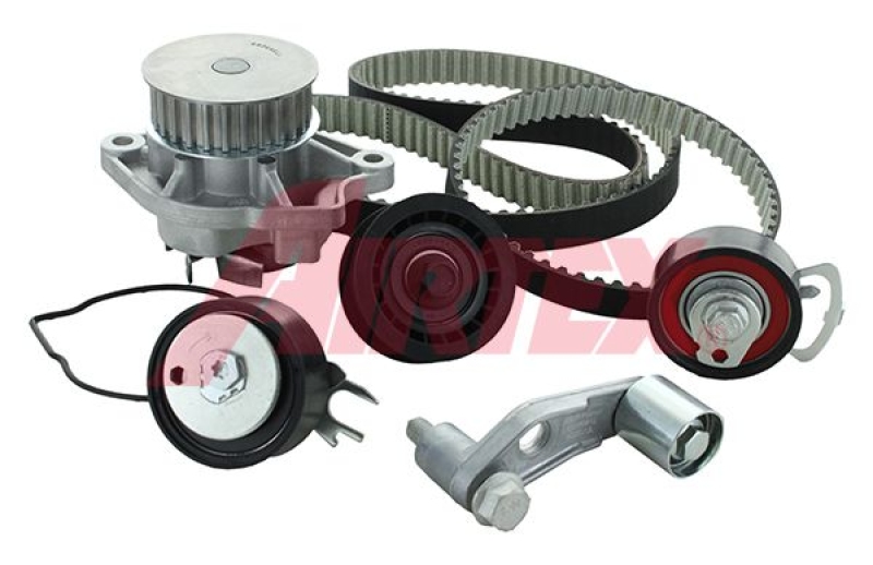 AIRTEX Water Pump &amp; Timing Belt Set