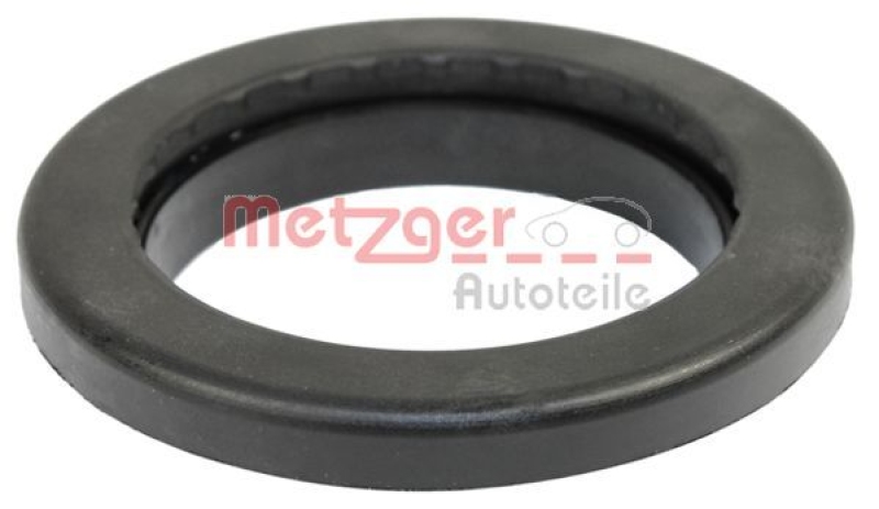 METZGER Rolling Bearing, suspension strut support mount