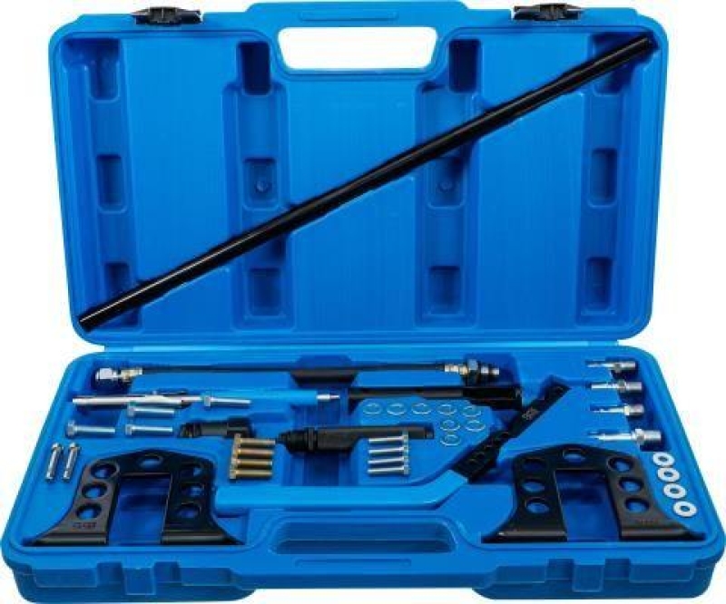 BGS Tool Set, valve stem sealing