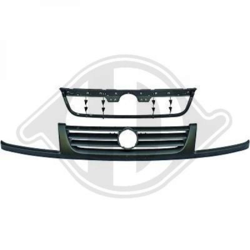 DIEDERICHS Radiator Grille