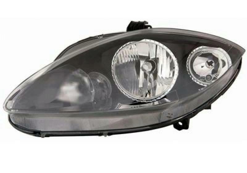 VAN WEZEL Headlight