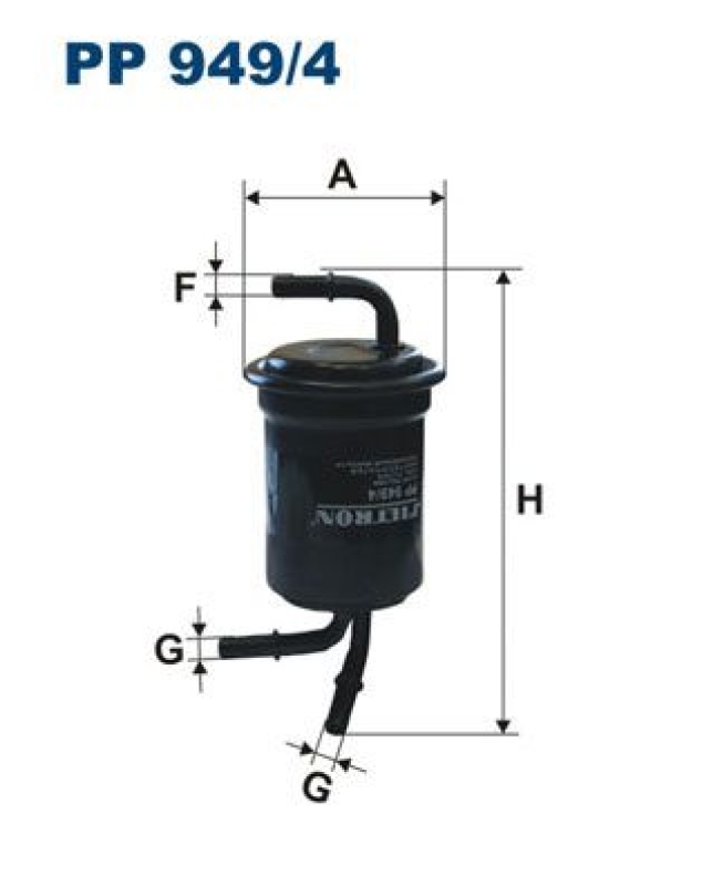 FILTRON Kraftstofffilter