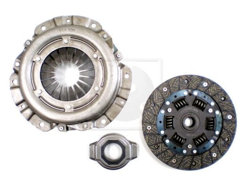 NPS Clutch Kit