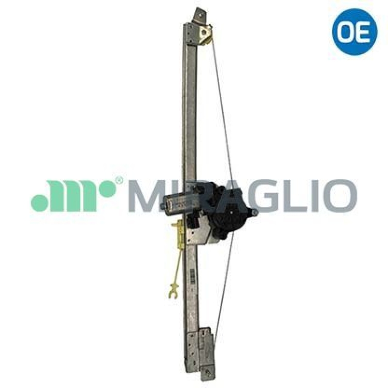 MIRAGLIO Window Regulator