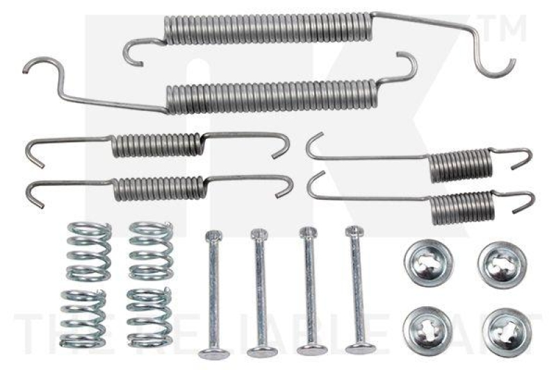 NK Accessory Kit, brake shoes