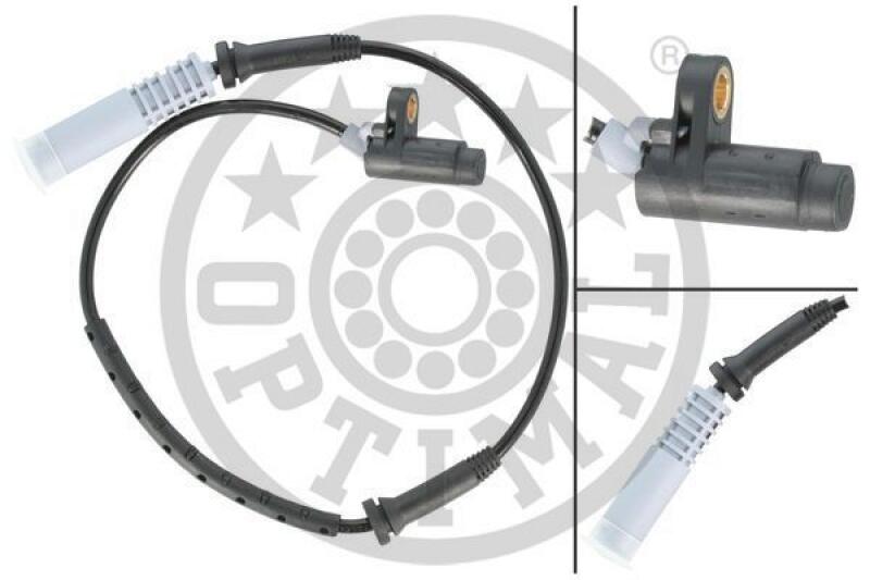 OPTIMAL Sensor, Raddrehzahl