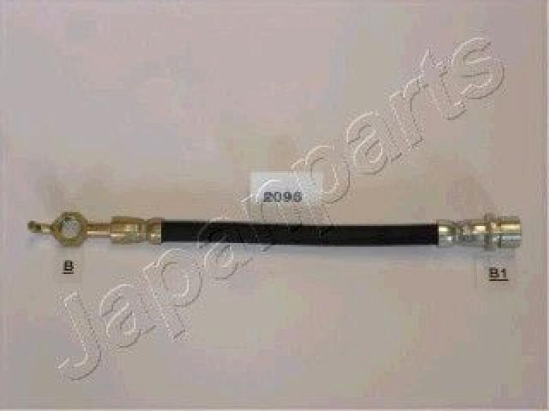 JAPANPARTS Halter, Bremsschlauch