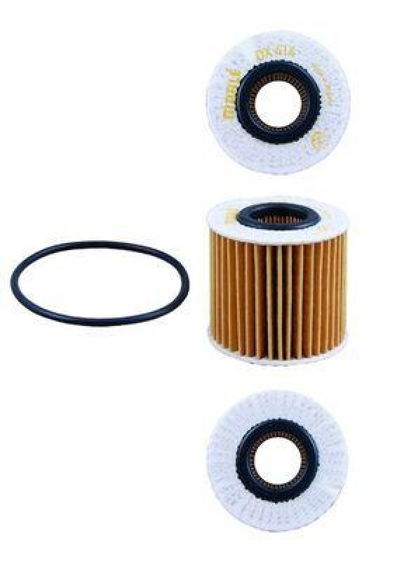 MAHLE Oil Filter