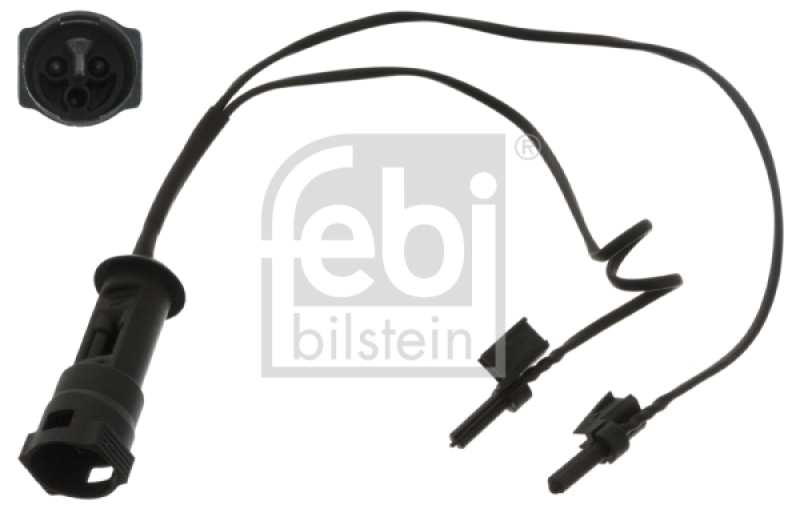 FEBI BILSTEIN Warning Contact, brake pad wear