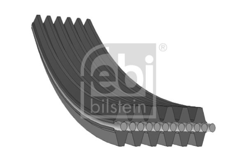 FEBI BILSTEIN V-Ribbed Belt