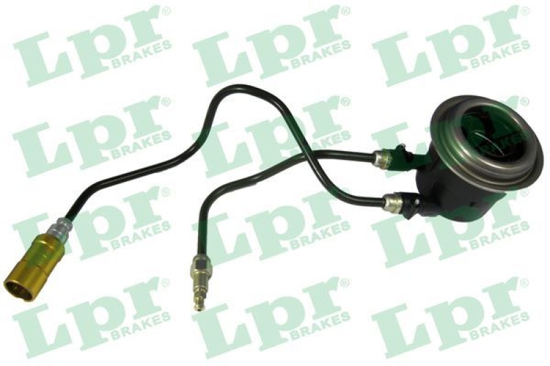 LPR Central Slave Cylinder, clutch