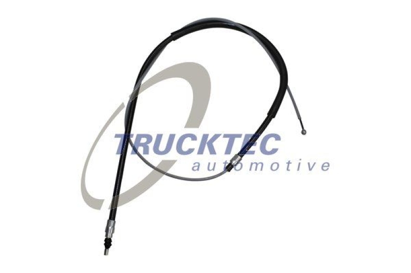 TRUCKTEC AUTOMOTIVE Cable Pull, parking brake