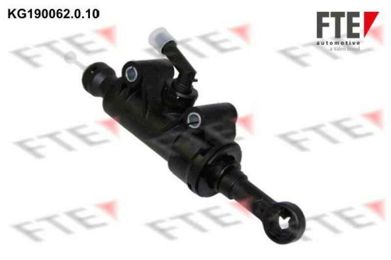 FTE Master Cylinder, clutch