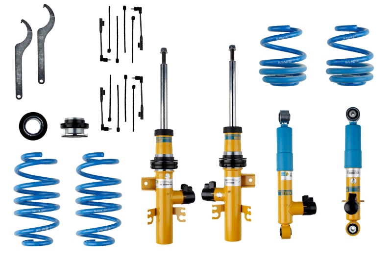 BILSTEIN Fahrwerkssatz, Federn/Dämpfer BILSTEIN - B16 Damptronic®