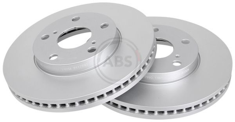 2x Brake Disc