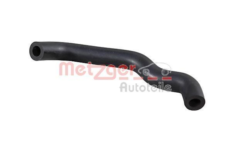 METZGER Vacuum Hose, braking system