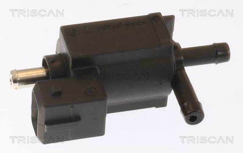 TRISCAN Pressure Converter, exhaust control