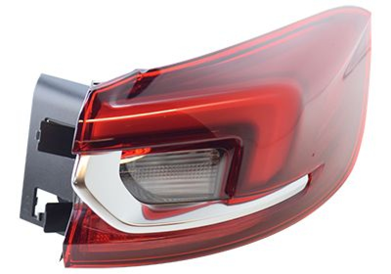 VAN WEZEL Combination Rearlight