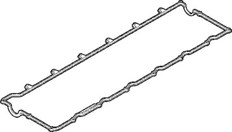 ELRING Dichtung Zylinderkopfhaube Ventildeckeldichtung