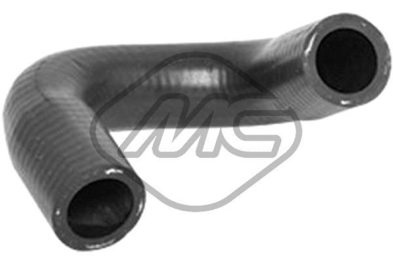 Metalcaucho Radiator Hose