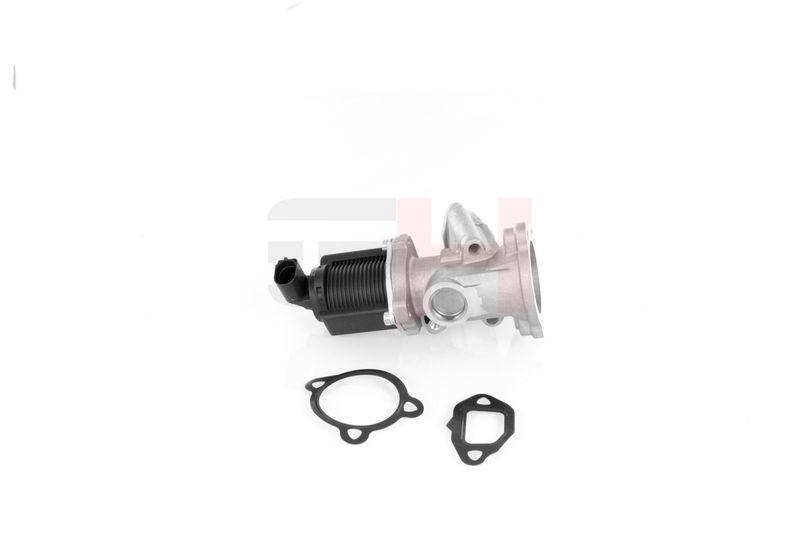 Ventil Abgasrückführung passend für Opel Corsa D 1.3 Cdti C Combo 16V Fiat Doblo