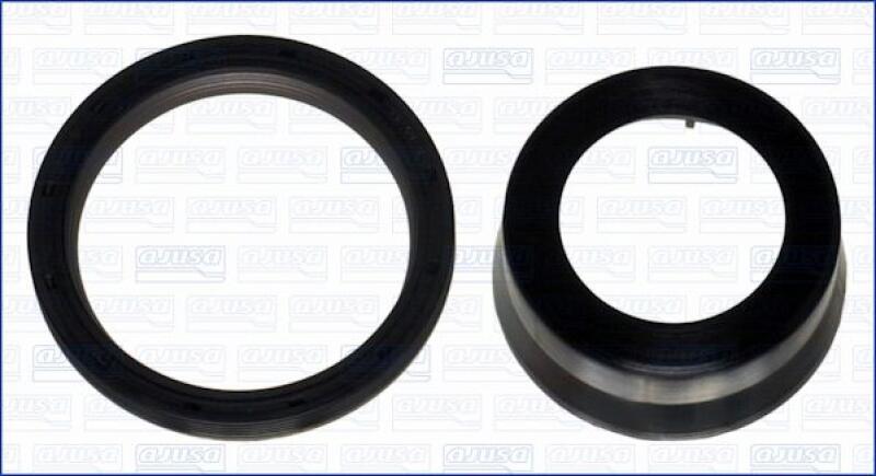 AJUSA Shaft Seal, crankshaft