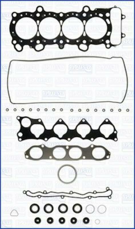 AJUSA Gasket Set, cylinder head MULTILAYER STEEL