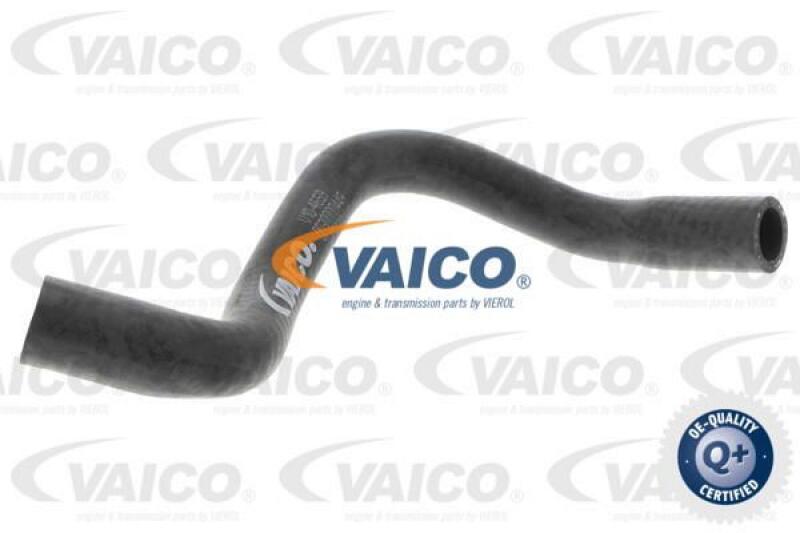 VAICO Radiator Hose Q+, original equipment manufacturer quality