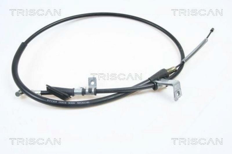 TRISCAN Cable, parking brake