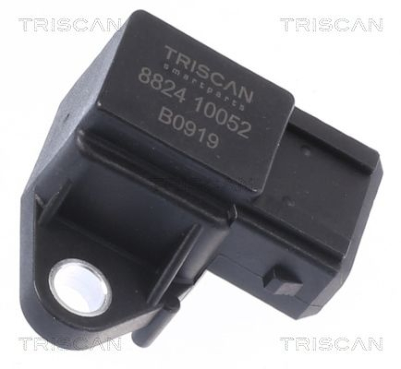 TRISCAN Sensor, Saugrohrdruck