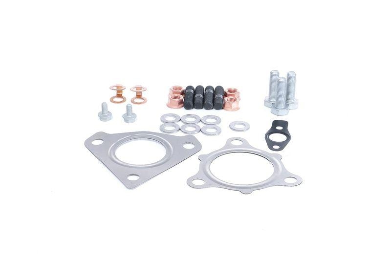 BTS Turbo Mounting Kit, charger