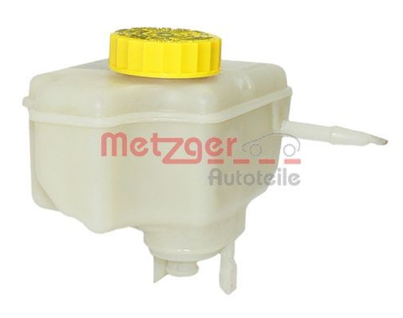 METZGER Expansion Tank, brake fluid GREENPARTS