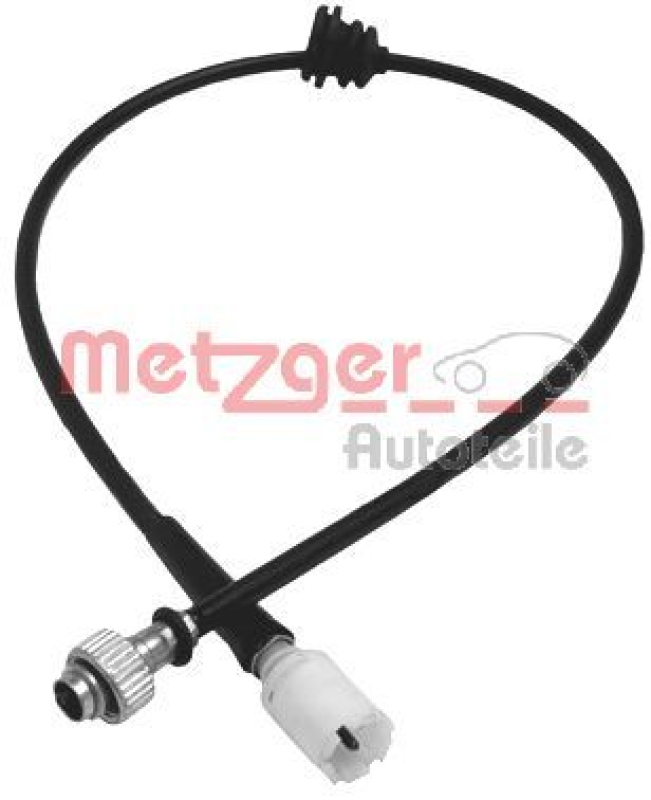 METZGER Speedometer Cable