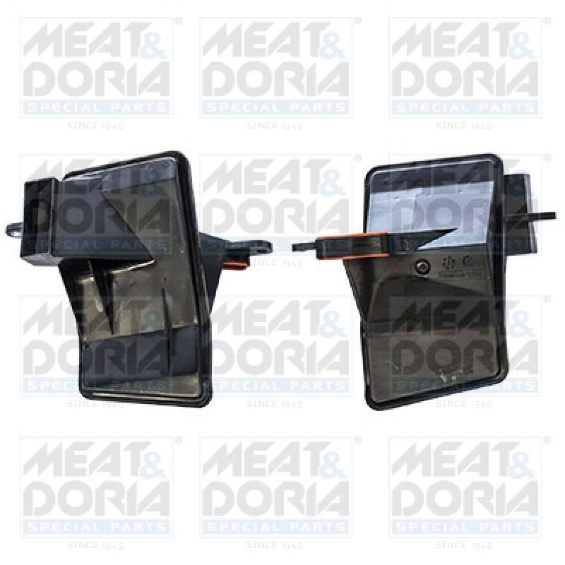 MEAT & DORIA Hydraulic Filter Set, automatic transmission