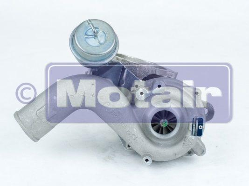 MOTAIR TURBO Lader, Aufladung BorgWarner Turbo NEU