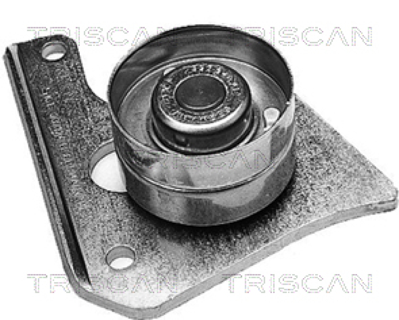 TRISCAN Deflection/Guide Pulley, timing belt