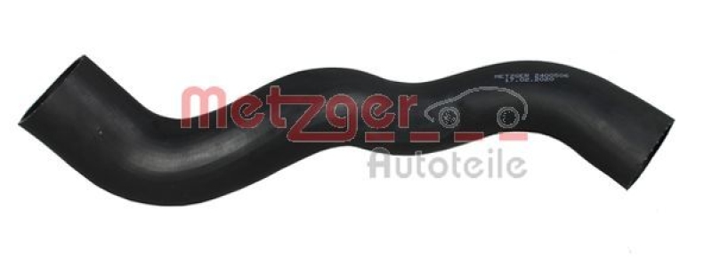 METZGER Charge Air Hose