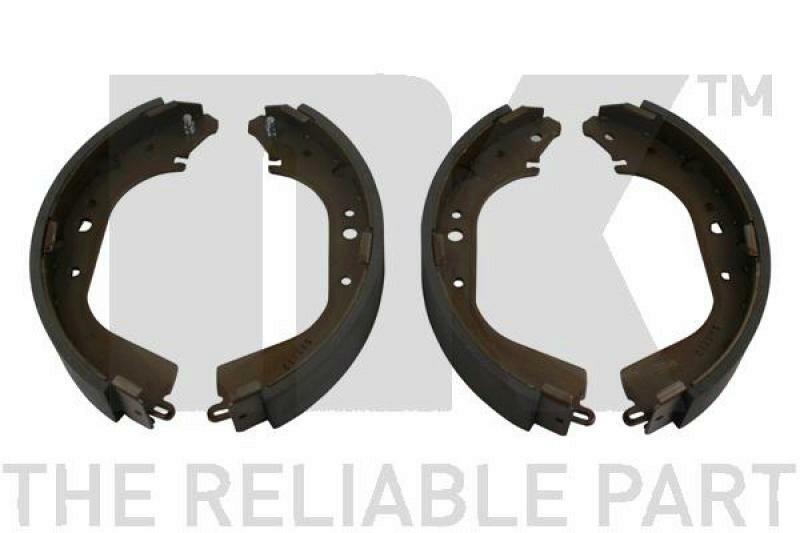 NK Brake Shoe Set