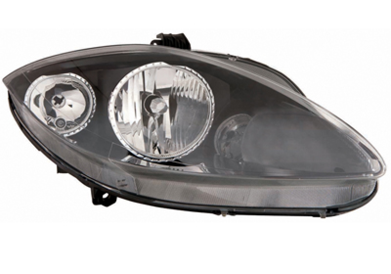 VAN WEZEL Headlight