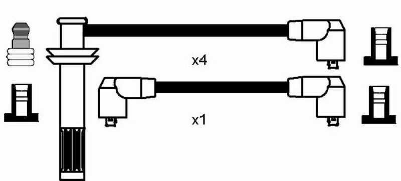 NGK Spark Plug