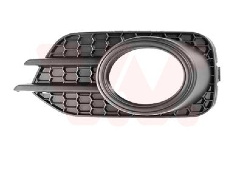 VAN WEZEL Ventilation Grille, bumper