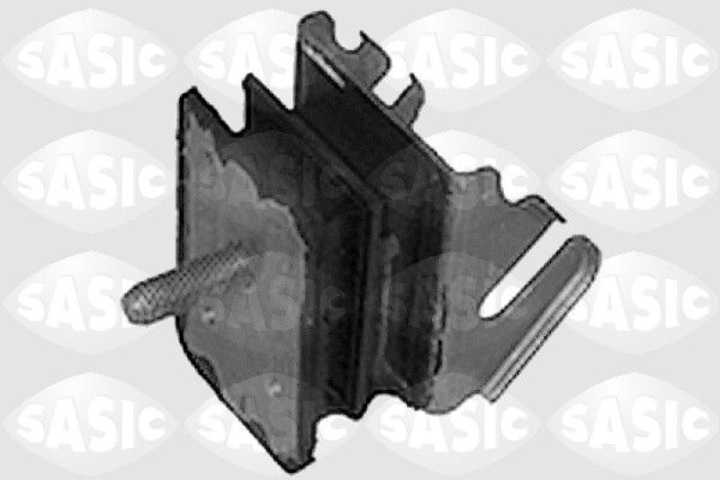 SASIC Mounting, engine