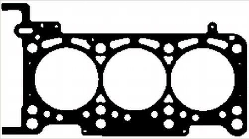 BGA Gasket, cylinder head