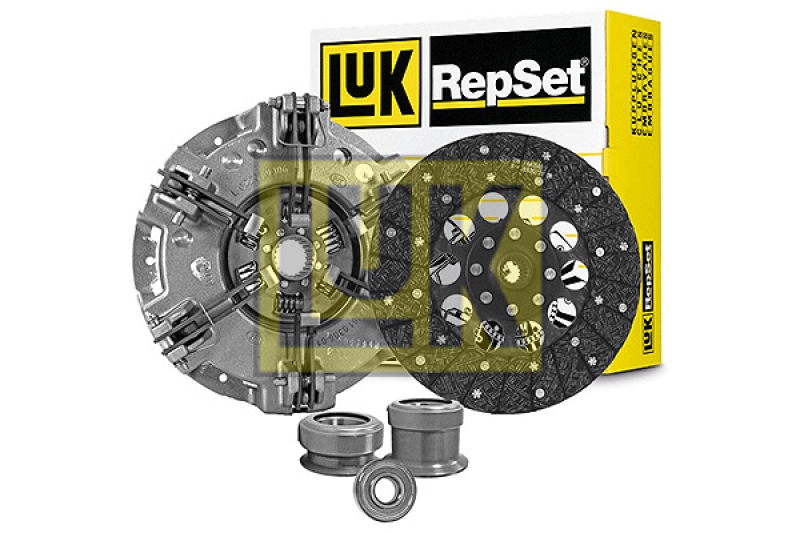 LuK Clutch Kit LuK RepSet