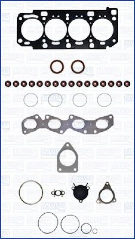 AJUSA Dichtungssatz, Zylinderkopf MULTILAYER STEEL