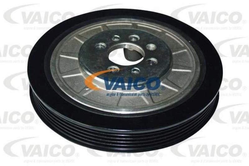 VAICO Belt Pulley, crankshaft Original VAICO Quality