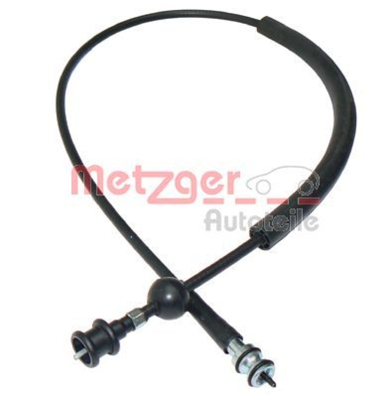 METZGER Speedometer Cable