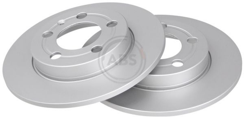 2x Brake Disc