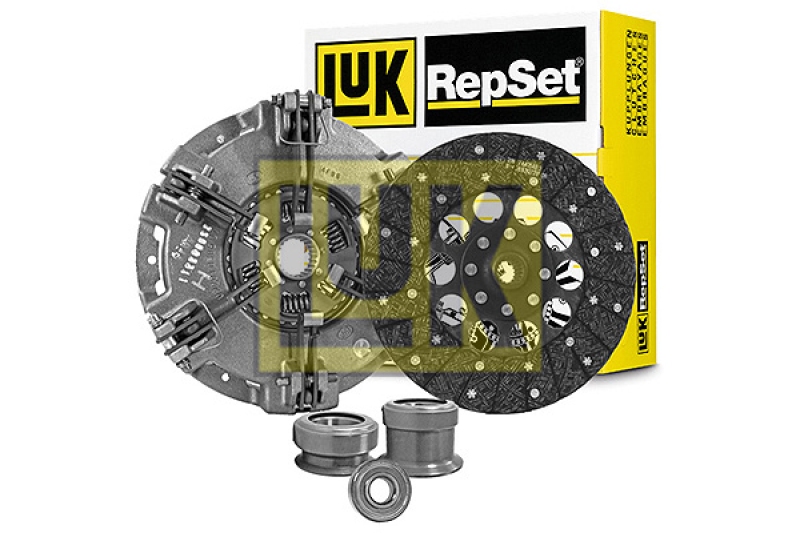 LuK Clutch Kit LuK RepSet