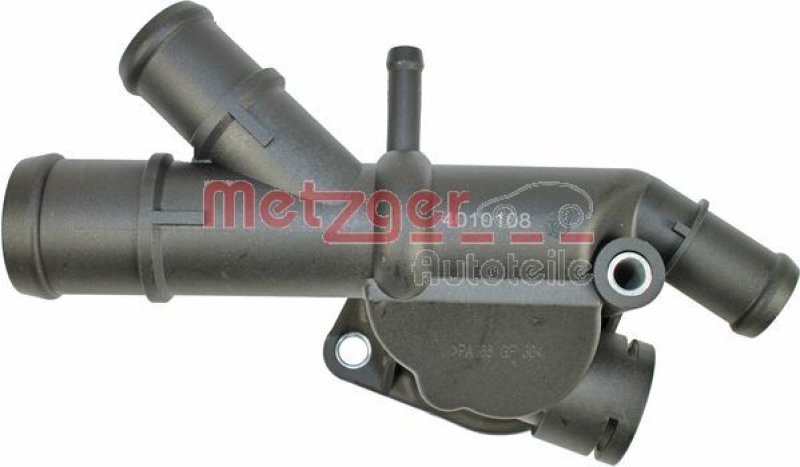 METZGER Coolant Flange